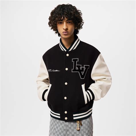 Signature Varsity Blouson 